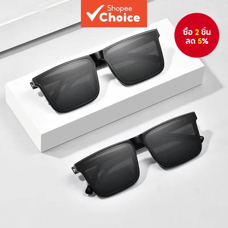 สี่เหลี่ยมผืนผ้าแว่นตากันแดด UV400 ป้องกันแคบ Unisex กีฬา Shades Retro สไตล์วินเทจ