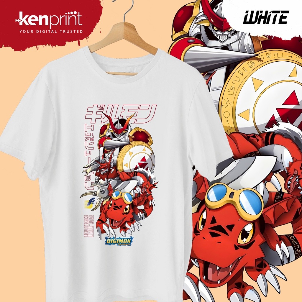 ทามคอตตอน 100%|Evolution Cotton 30s Premium เสื้อยืดสําหรับผู้ใหญ่