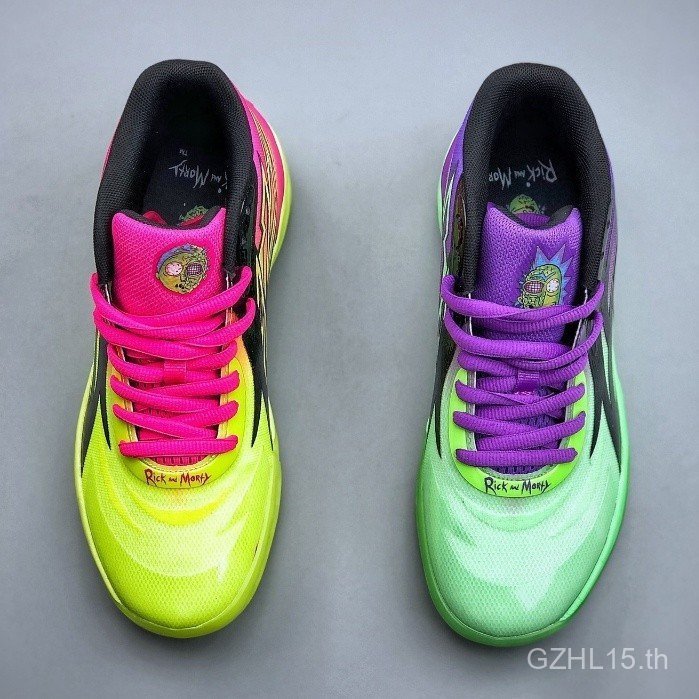 MB2 X PU * Rick and Morty 2 รุ่น mb.02 ไนลอนหมาด * ถึง x1zy ผู้ชาย DJLN K9DM