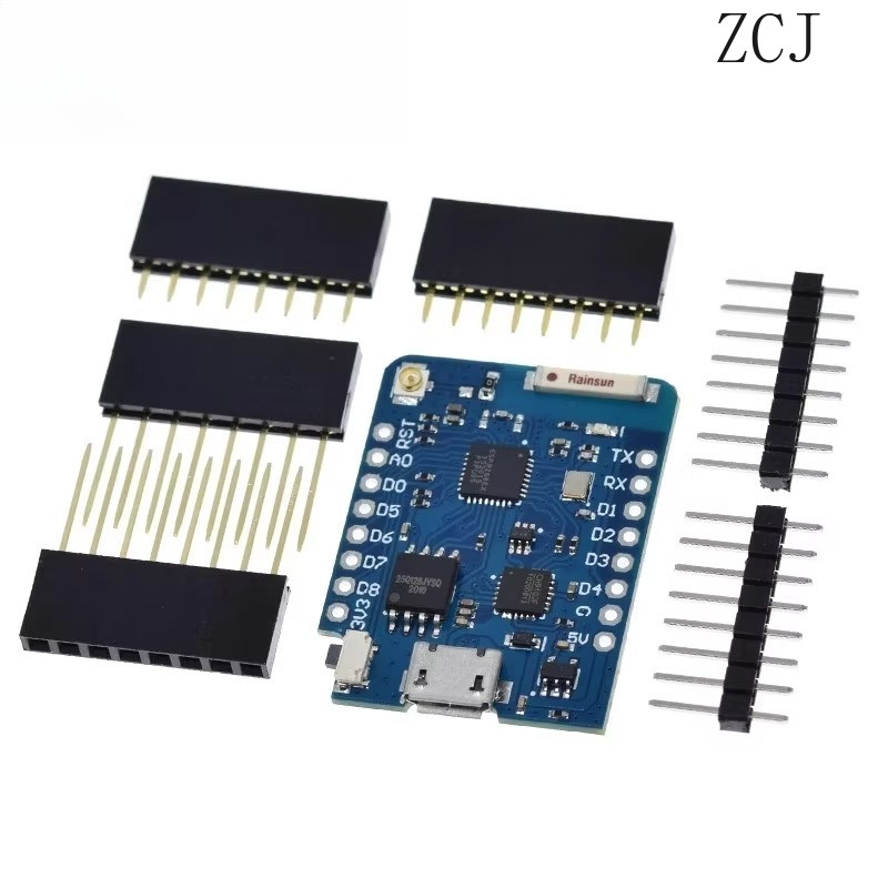 Mini mini D1 PRO รุ่นอัพเกรด NodeMcu Lua บอร์ดพัฒนา wifi ตาม ESP8266