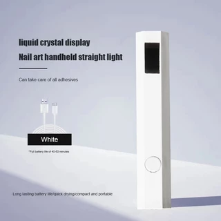 เครื่องอบเล็บ ไฟฉายอบเล็บเจล UV Led เครื่องอบเล็บเจล เครื่องอบเจล เครื่องอบสีเจล เครื่องเป่าเล็บ ขนาดเล็ก พกพาง่าย DIY