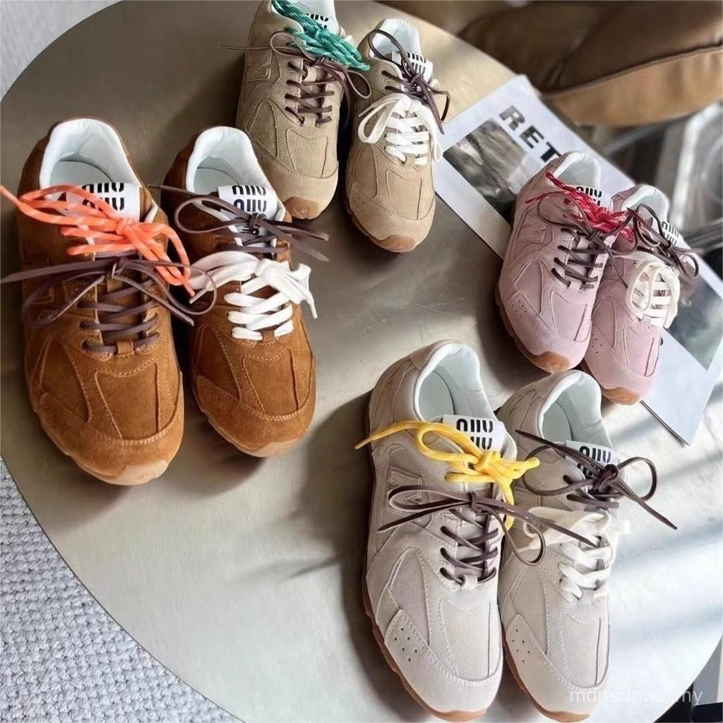 รองเท้าแฟชั่นใหม่ miu X NB 530 สไตล์เกาหลีสำหรับคุณสาวๆ