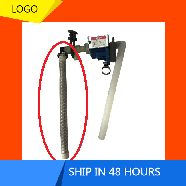 Iron Steam Pressure Hose + Clamp สําหรับ JYPC 3C Philips Amway ปั๊มน้ํา GC9620 GC9622 GC9630 GC9642 
