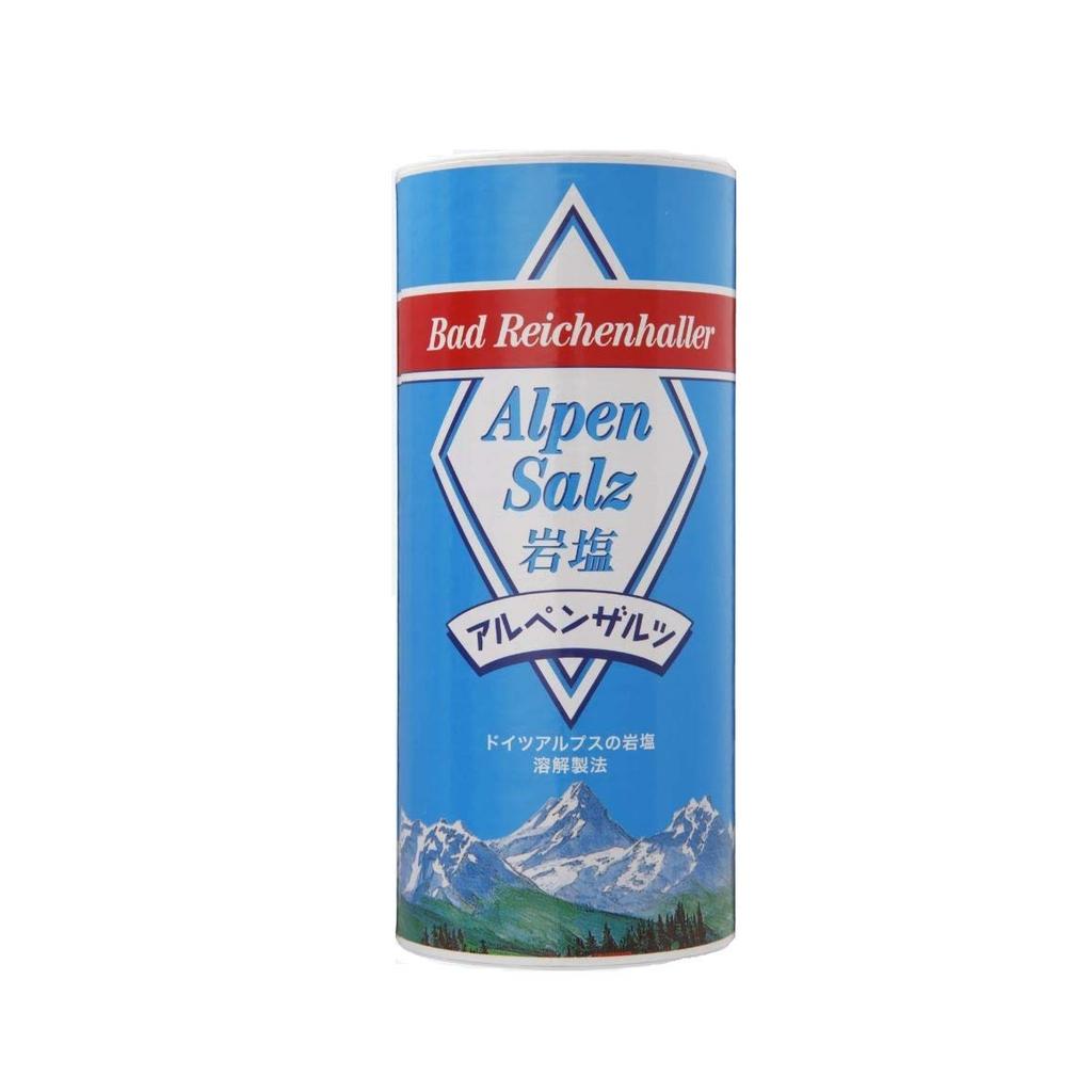 SKW East Asia Alpen Salt 500g