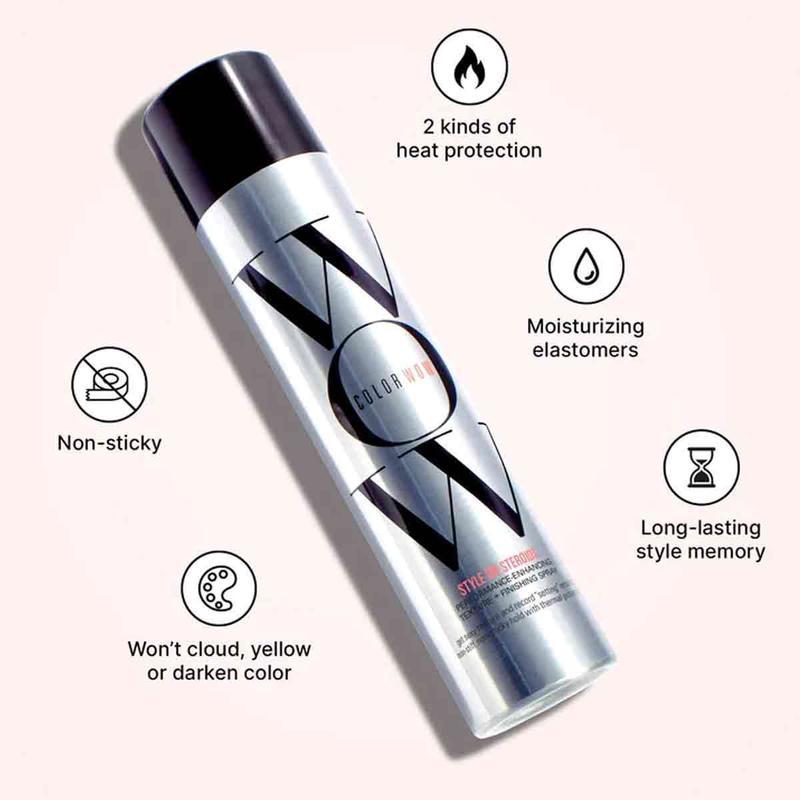 Color Wow Style On Texture & Finishing Spray 250ml