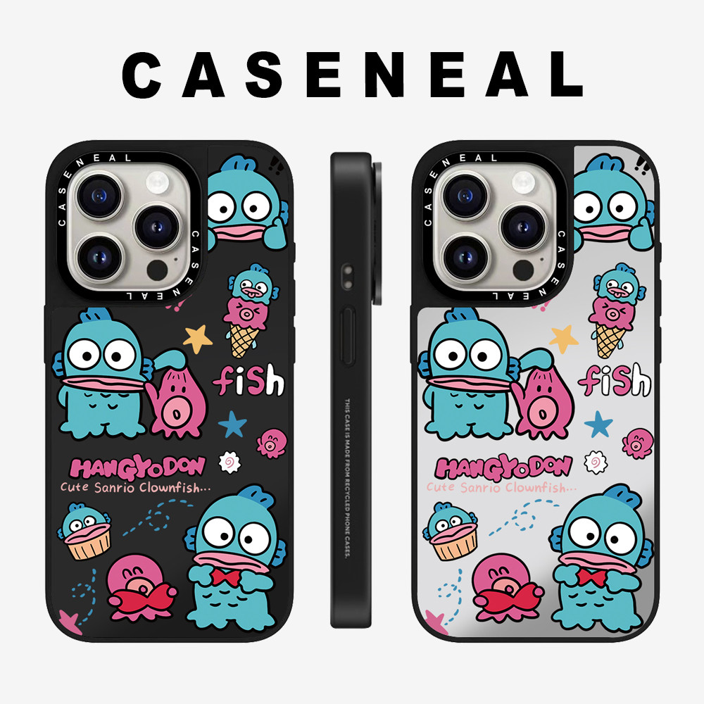Drop proof CASENEALเคสโทรศัพท์สําหรับiPhone 17ProMax 17pro 17 air 16promax 16 15promax 15 14promax 13 13Promaxเคสแข็งน่ารักการ์ตูน12 12PromaxกรณีiPhone 11กรณีคุณภาพสูง