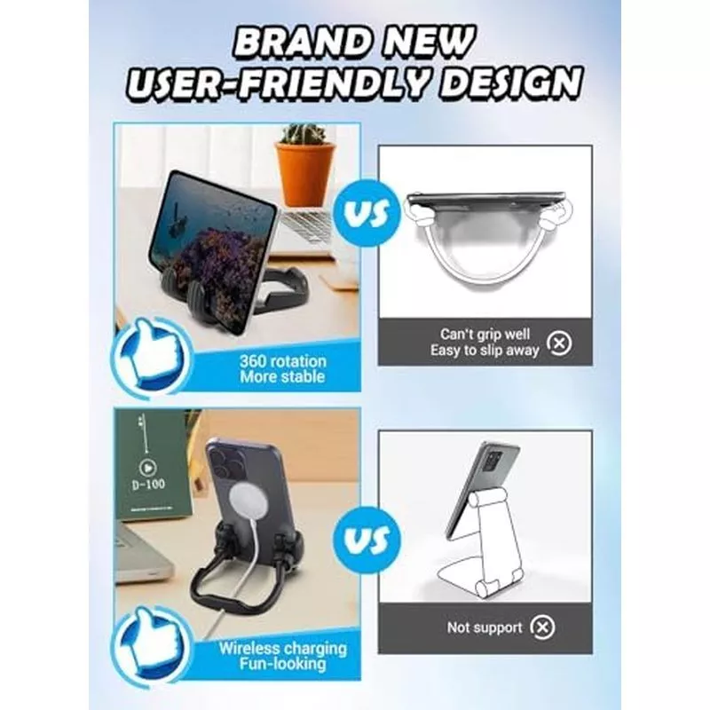 Thumbs Up Lazy Phone Stand ที่วางโทรศัพท์มือถือ thumbnail 6