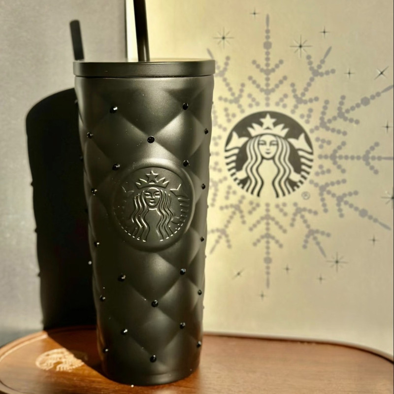 Starbucks Tumbler Limited Diamond Cup 590ml รูปที่ 8