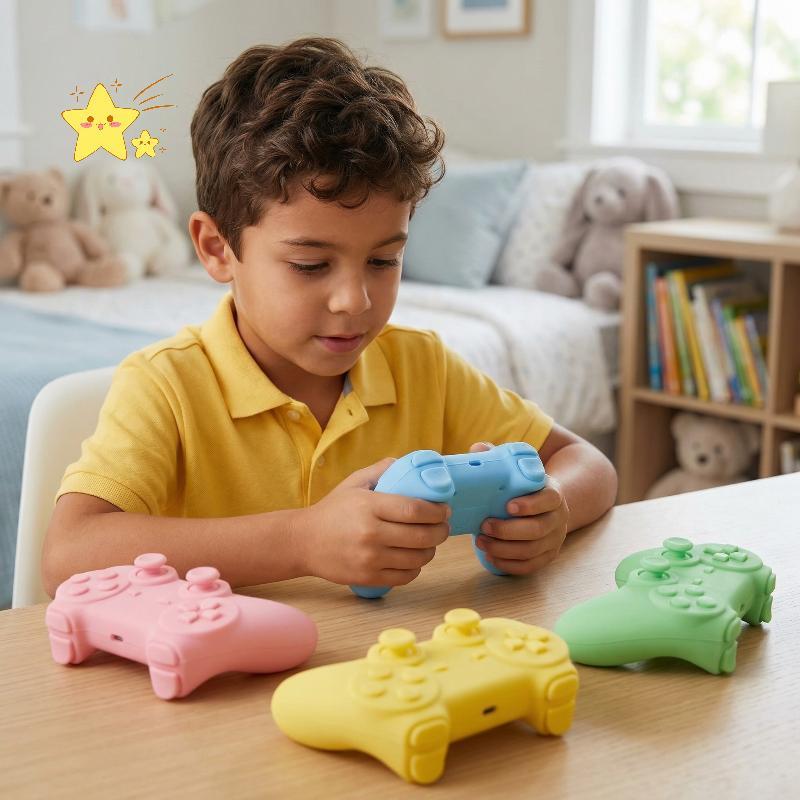 [JBTH] ความเครียดเกม Pad ของเล่นยืดนุ่ม Rebound Sensory ของเล่นสําหรับเด็กผู้ใหญ่ Home Office ผ่อนคล