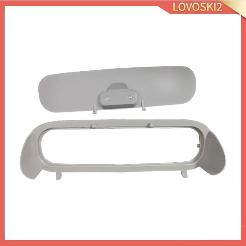 [Lovoski2] Self Cleaning Cat Litter Box Cover Part Replacement Door Accessory Door of Cat Litter Box