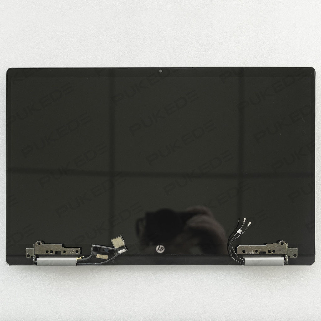 14.0 นิ้วสําหรับ HP Pavilion X360 14-EK 14T-EK Series LCD หน้าจอสัมผัสจอแสดงผลครึ่งด้านบนประกอบ FHD 