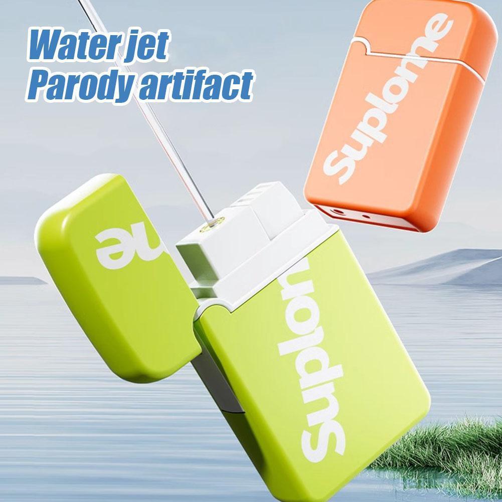 ZAII :สเปรย์น้ํา Prank ตลกแปลก Prank Water Shooting ของเล่น C4t1 ZAII