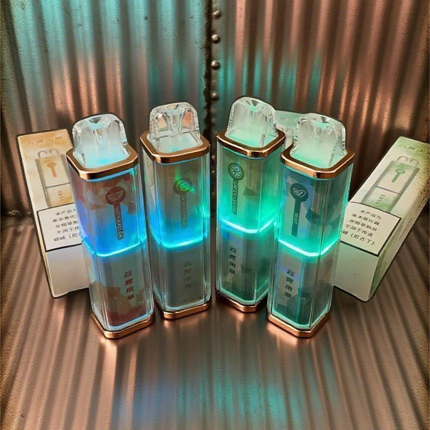 515แบบพกพา Fatigue Choice รสผลไม้สดชื่น100uo