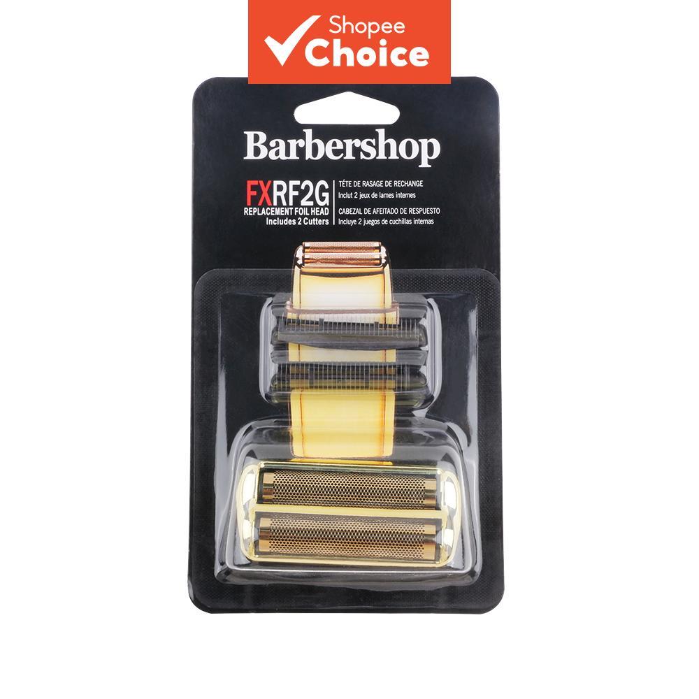 ใบมีดสํารองและฟอยล์สําหรับหัวเครื่องโกนเปลี่ยนสําหรับ BaByliss Pro FXFS2