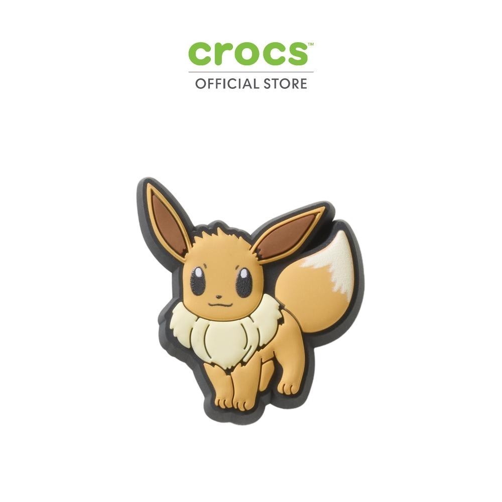 CROCS ตัวติดรองเท้า JIBBITZ™ POKEMON EEVEE POSE รุ่น 10006958 - MULTI COLOR