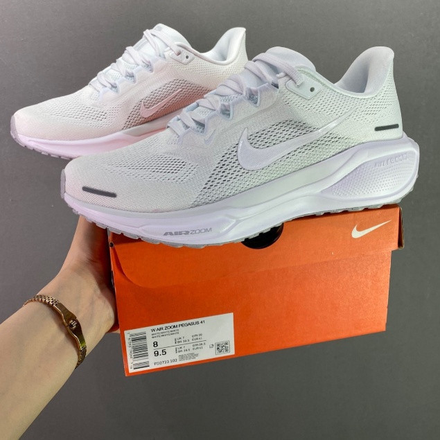 Pegasus 41 รองเท้าวิ่งสำหรับทั้งผู้ชายและผู้หญิง