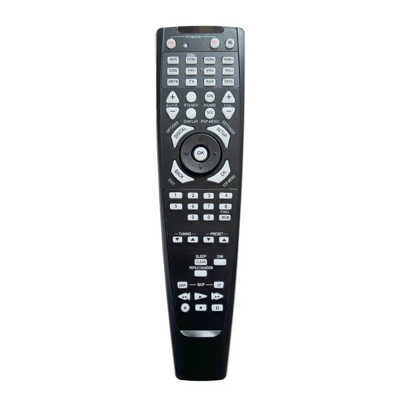 เปลี่ยนรีโมทคอนโทรลสําหรับ Harman Kardon AVR137 AVR138 AVR139 AVR140 AVR141 AVR145 AVR154 AV A/V ตัว