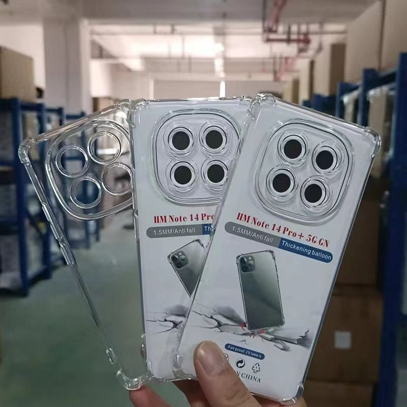 เคส ตรงรุ่น สำหรับ Redmi Note15 Note15Pro Note15Pro+ For Redmi15 5G Note14 Note14Pro Note14Pro+ 15C 018