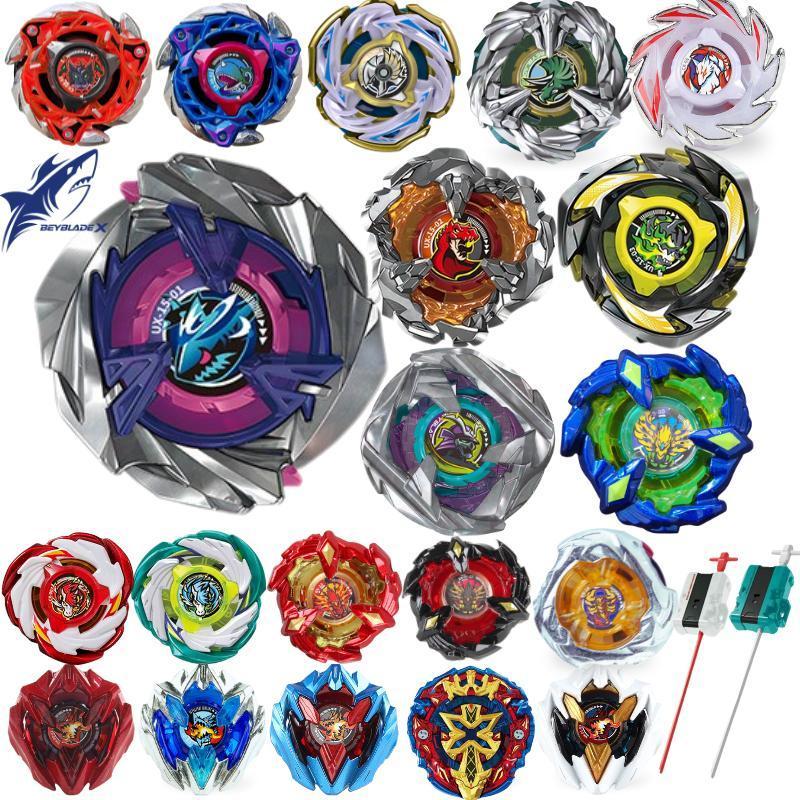 ของเล่น Beyblade X, BEYBLADEX, BX-23, UX-01, UX-03, UX-15, BX-45, CX-07 คุณภาพดั้งเดิม, ของเล่นหมุน,