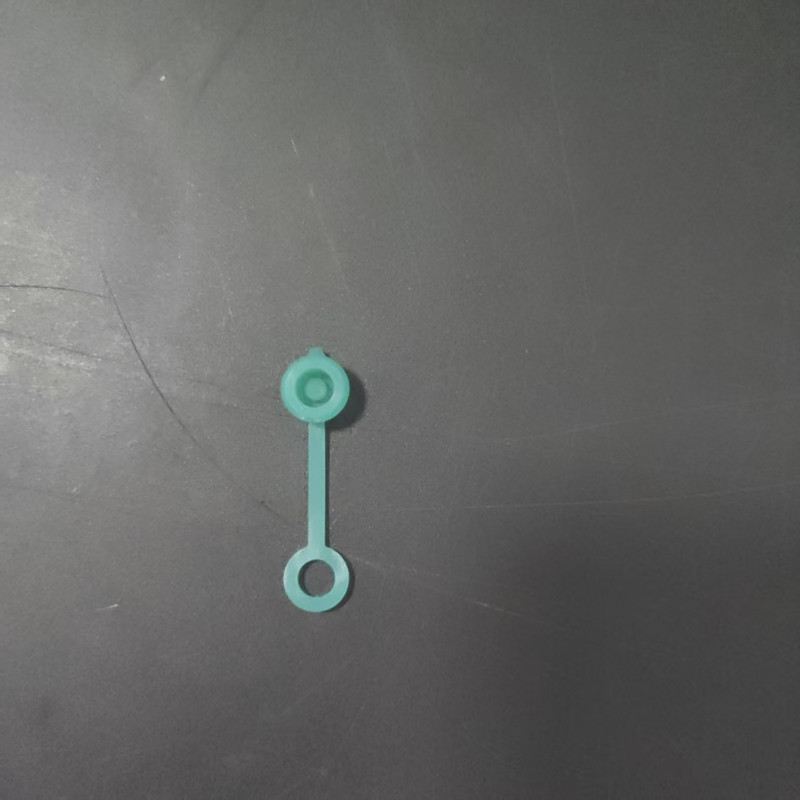 Gico 360 Wetter ถังน้ําฉีดน้ําหนัง Stopper ถังเปียกปิดผนึกปกหนังจุกยางสีเขียว