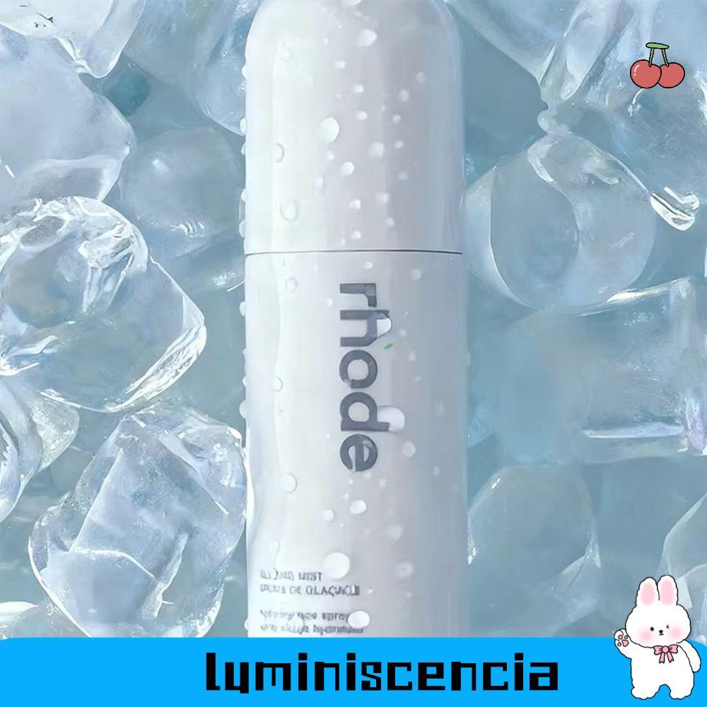 LUMINESCIA Rhode Glazing Mist Face , Moisturizing Fade Fine Lines Facial Anti Wrinkle 140ML Face Lot