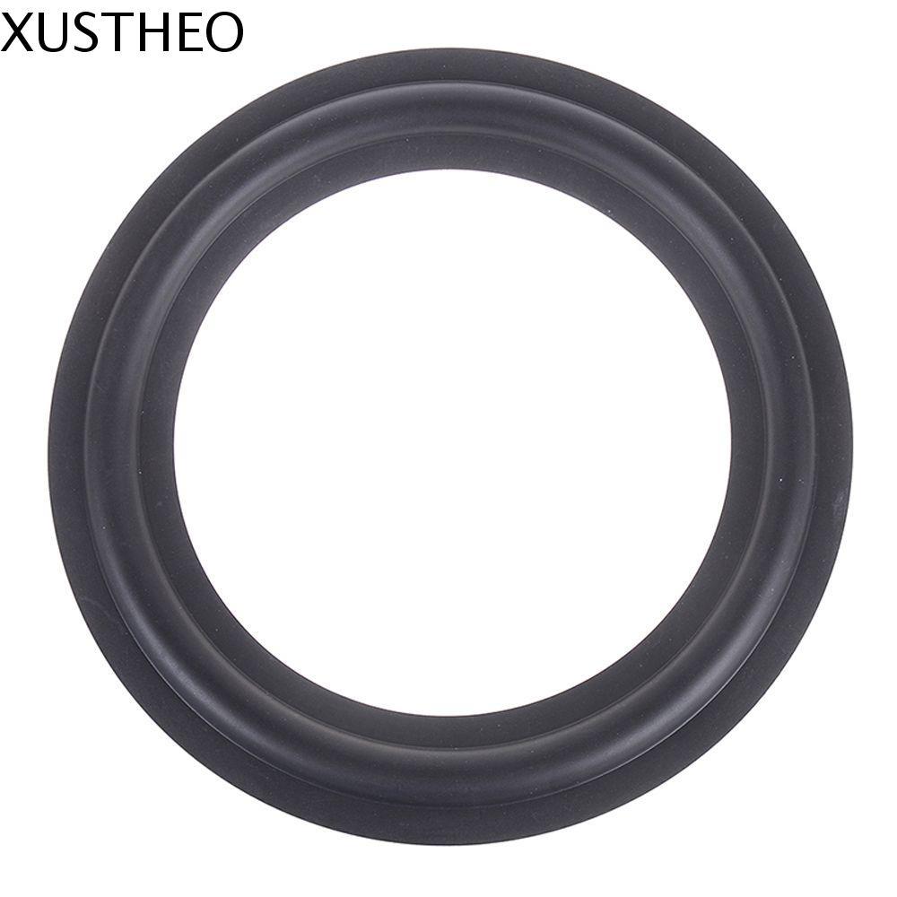 XUSTHEO Suspension Edge Ring Audio Speaker 7/8/9/10/12 INCH 3/4/6.5INCH Surround Subwoofer แหวนพับ