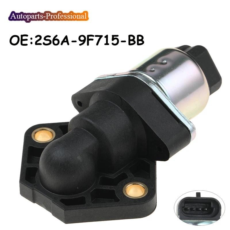 รถ Auto accessorie Idle Air Control วาล์ว IAC สําหรับ Ford Fiesta Ka 1.3 Street Ka 1.6 2S6A9F715BB 2