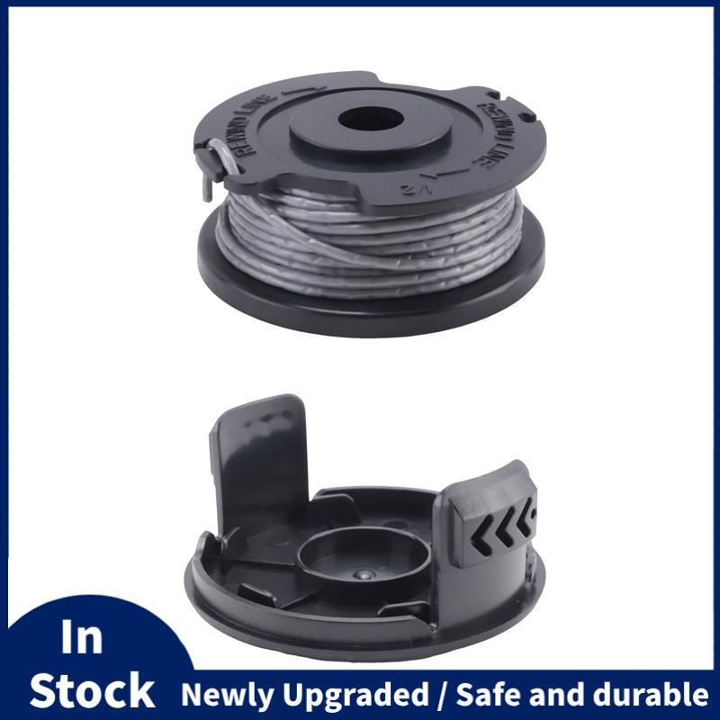 เอฟ016800385 String Trimmer Spool Line สําหรับ Strimmer Trimmer ART 23 SL ART 26 ART 23-28 SL เปลี่ย