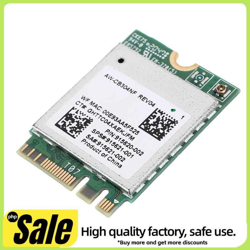 AW-CB304NF RTL8821CE การ์ดเครือข่ายไร้สาย 2.4G/5G Dual Band 4.2 433Mbps 802.11AC แล็ปท็อป IPC การ์ดเ