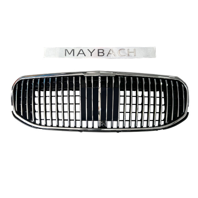 ใหม่ใช้ได้กับ Benzz GLS Series GLS400 GLS450 Refitting GLS480 GLS600 Maybach Car Grille Air Intake G
