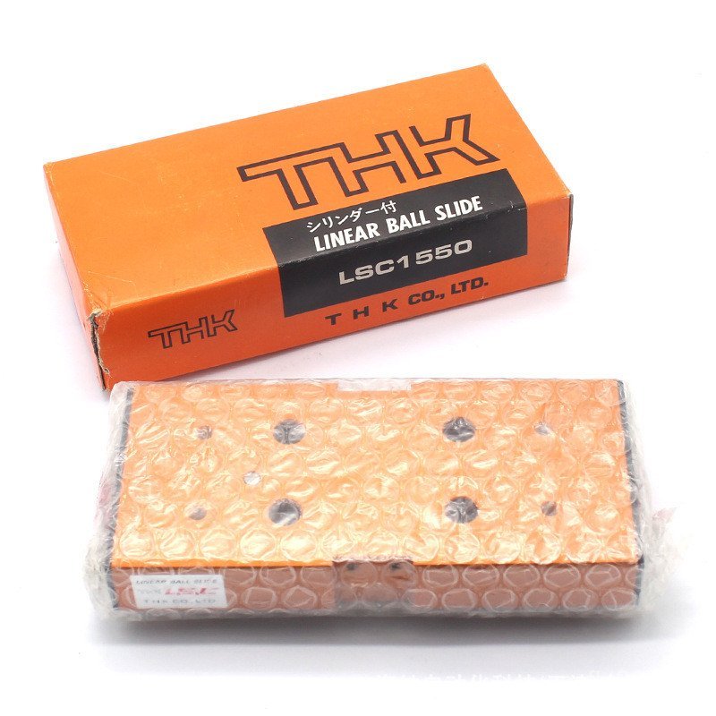 กลุ่มนิวเมติก LS1052 เลื่อน LS1027LSP25150LSP1390 Precision เลื่อนแพลตฟอร์ม THKLSC1015 LBGZ