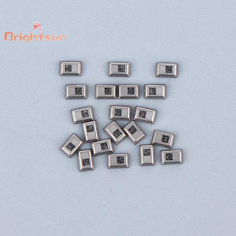 [BT-t] 10/20 ชิ้นด้านใน MIC Receiver ลําโพงไมโครโฟนอุปกรณ์เสริมสําหรับ Galaxy A8 A8000 J1 J2 J6 J7 ใ