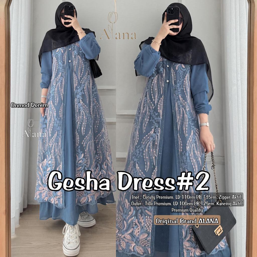 1112 GESHA DRESS 2 by AlANA // NOVIISTUFF