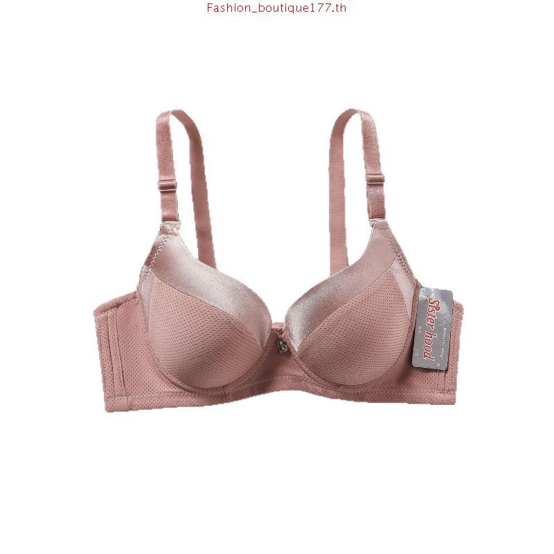 SISTER HOOD BRA 34B 36B 38B Cup Three Quarter Cup Wired Bra 聚款内衣