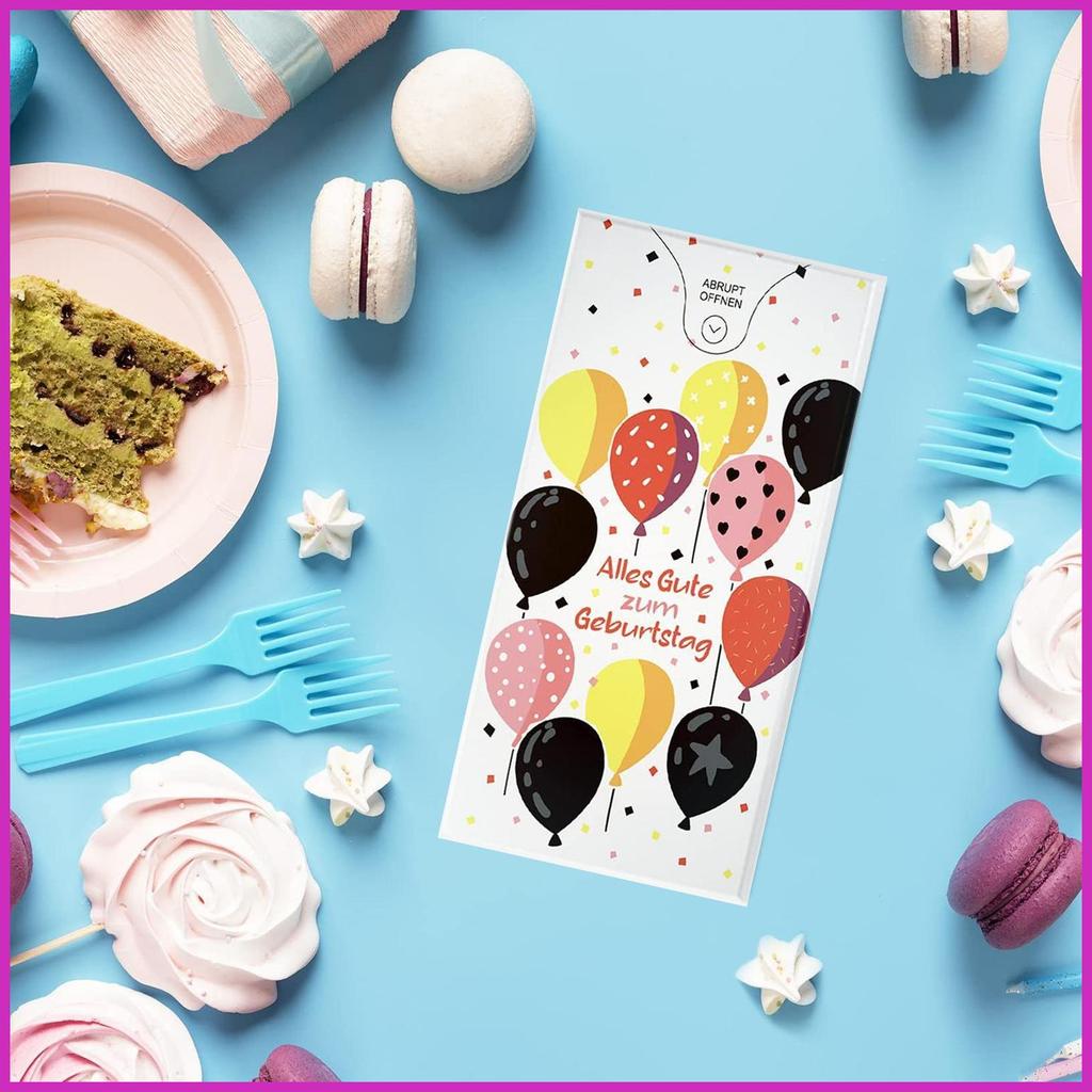 วันเกิด Confetti กล่อง Interactive Party Favors Confetti กล่องสําหรับวันเกิดสําหรับชายเด็กหญิงเยาวชน