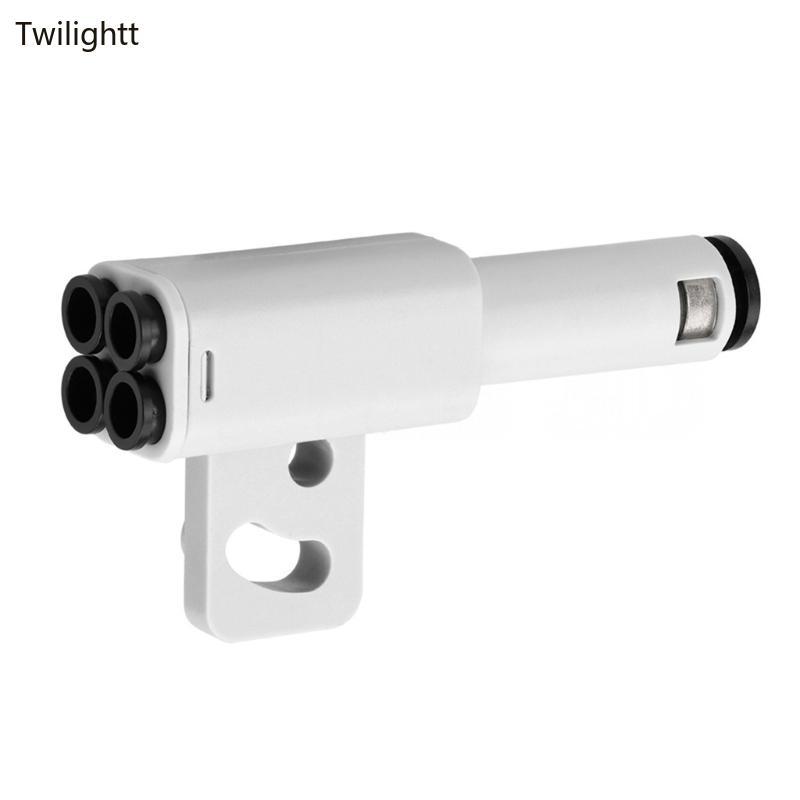 WILI 4 in 1 PTFE อะแดปเตอร์พอร์ตขยาย 4 Feeding PTFE Tube Connector สําหรับ X1C