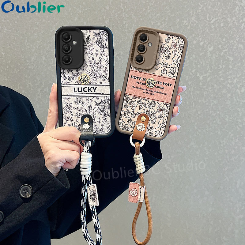 เคสโทรศัพท์ Samsung Galaxy A16 A36 A56 A15 A25 A35 A55 LTE 4G 5G เคส Case ปลอกดีไซน์ใหม่น่ารักการ์ตู