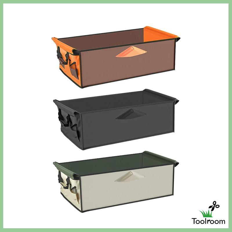 [Toolroom] Wagon Liner ความจุขนาดใหญ่ผ้า Oxford Camping Cart Liner Wagon กระเป๋าผ้าสําหรับวิ่ง Errad