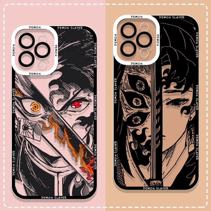 Anime Demon Slayerเคสโทรศัพท์สําหรับHuawei Honor X9B 90 Lite X7B X8B X9A 20 X9D X7D Nova 3I 7I 5T 7 