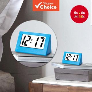 นาฬิกาสามเหลี่ยมขนาดเล็กโต๊ะ หน้าท้อง ขนาดเล็กดิจิตอลแบบพกพา…