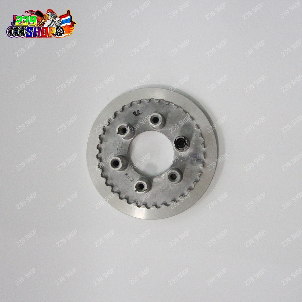 จานคลัทช์ 6 ขา แท้ศูนย์ WAVE125i s r x DREAM125 เวฟ125 ดรีม125 22350-KPH-900 BO SHOP