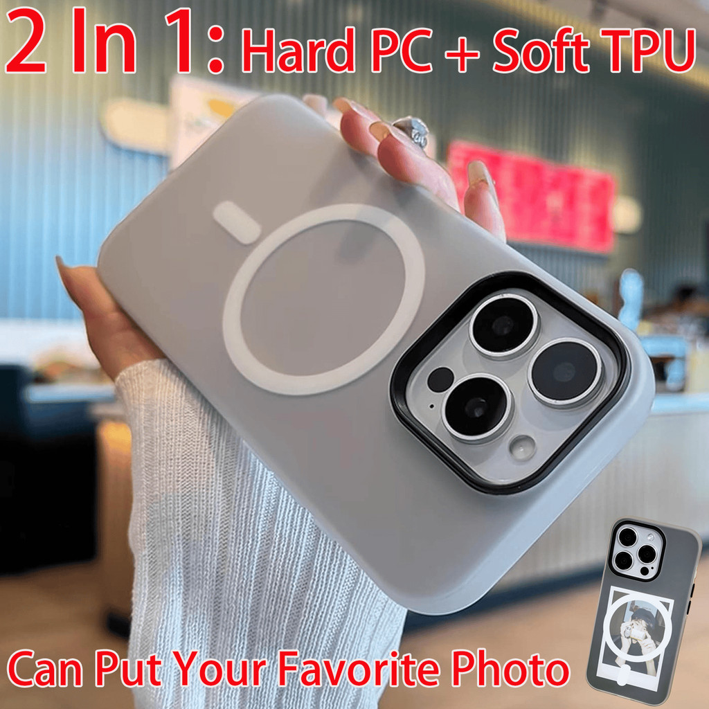 2 In 1 สีสําหรับ Tecno Spark GO 2 สําหรับ Techno Spark Go 2024 20 20C 2S GO2 กรณีเคสโทรศัพท์ปลอก Go1