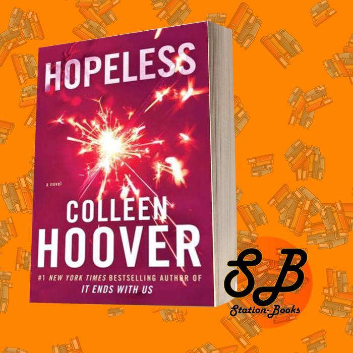 Colleen was hopeless. Hover.