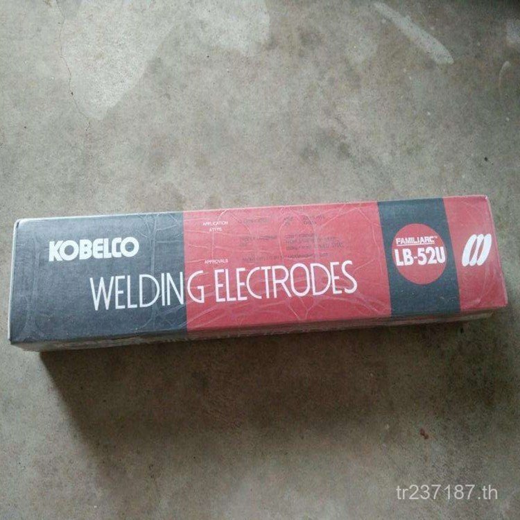 E7016 ลวดเชื่อมไฟฟ้า LB-52U/LB-52 ลวดเชื่อมไฟฟ้าญี่ปุ่นเหล็ก E7016 ความแข็งแรงสูง/9UYZ
