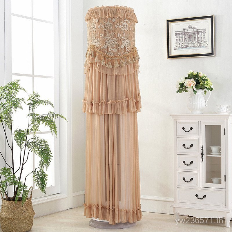 OBXR ห้องนั่งเล่นฝาครอบเครื่องปรับอากาศทรงกระบอก 3p รอบ Hill แนวตั้ง Heisen Gree ตู้กันฝุ่น OBXR