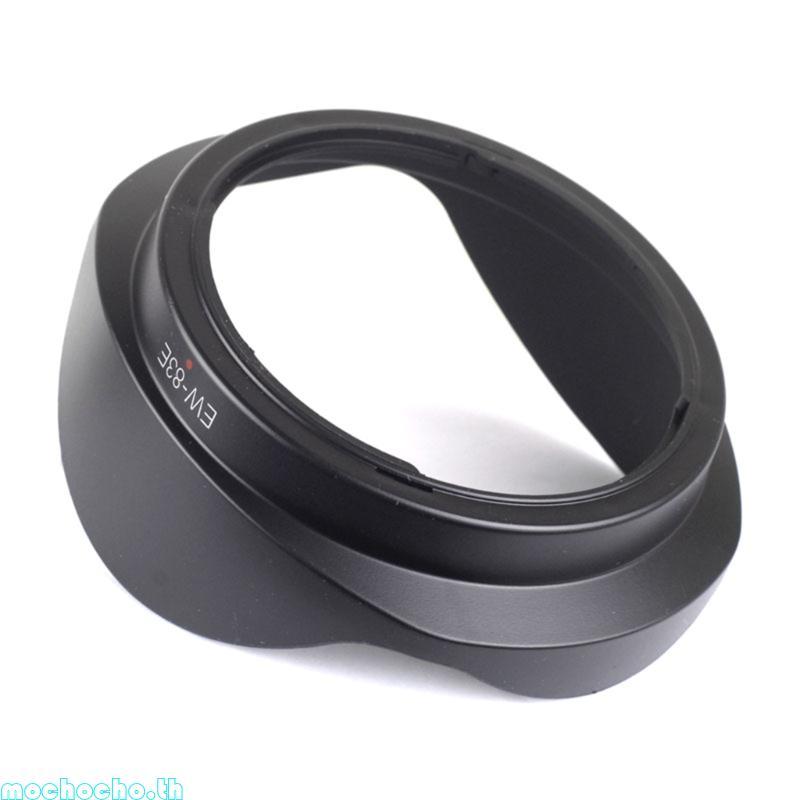 Mocho EW-83E Bayonets เลนส์สําหรับ EF 16-35mm f 2 8 L 17-40mm EF-S 10-22mm เลนส์