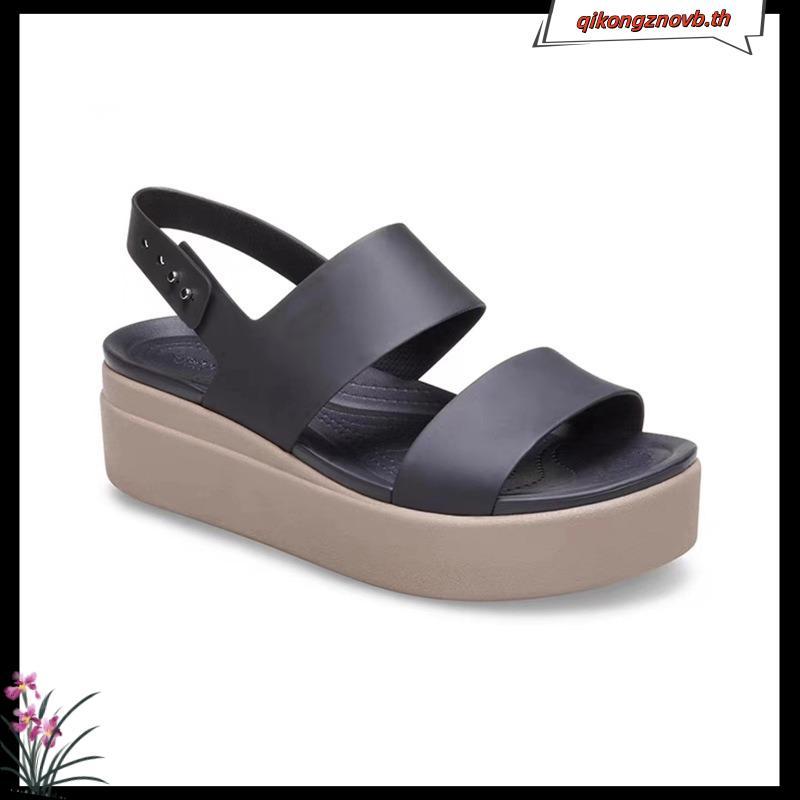 สเก็ตเชอร์ส รองเท้าแตะผู้หญิง Women Arch Fit Upbeat Foes Shoes - 111257-BBK