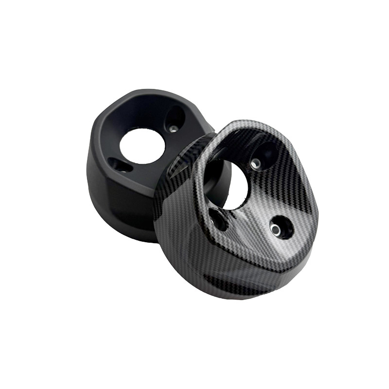 สําหรับ YAMAHA X-MAX XMAX 300 ท่อไอเสียท่อ XMAX300 2025 ท่อไอเสียป้องกันท่อความร้อนฝาครอบ Guard Anti