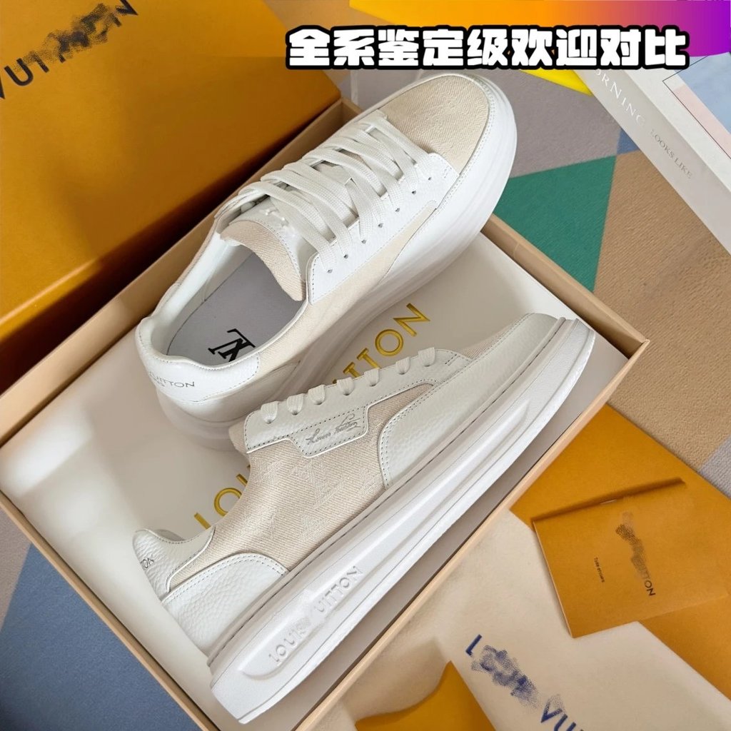 [เกรด Daigou] v Home Shoes BEVERLY HILLS Series Denim Casual Sports Shoes v Home Shoes Men v Home Wo