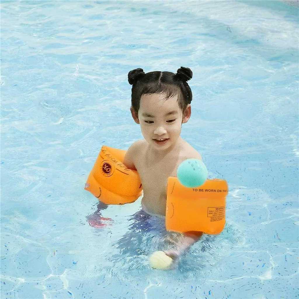XIN YUAN TOYS ปลอกแขนเป่าลม Rolls Up - SX001 - A09